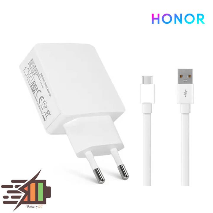 شارژر و کابل شارژ هانر Honor 30i